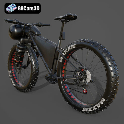 The F.A.T. Bike
