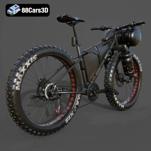 The F.A.T. Bike