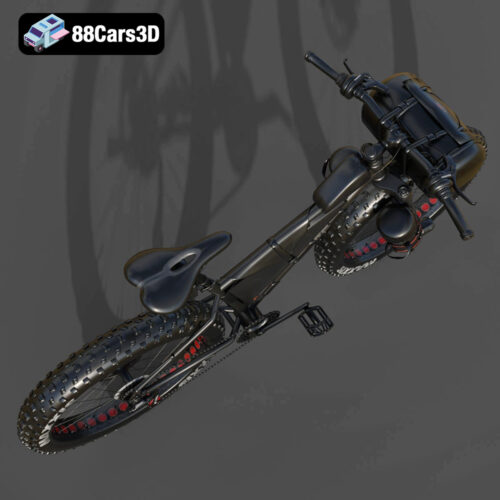 The F.A.T. Bike