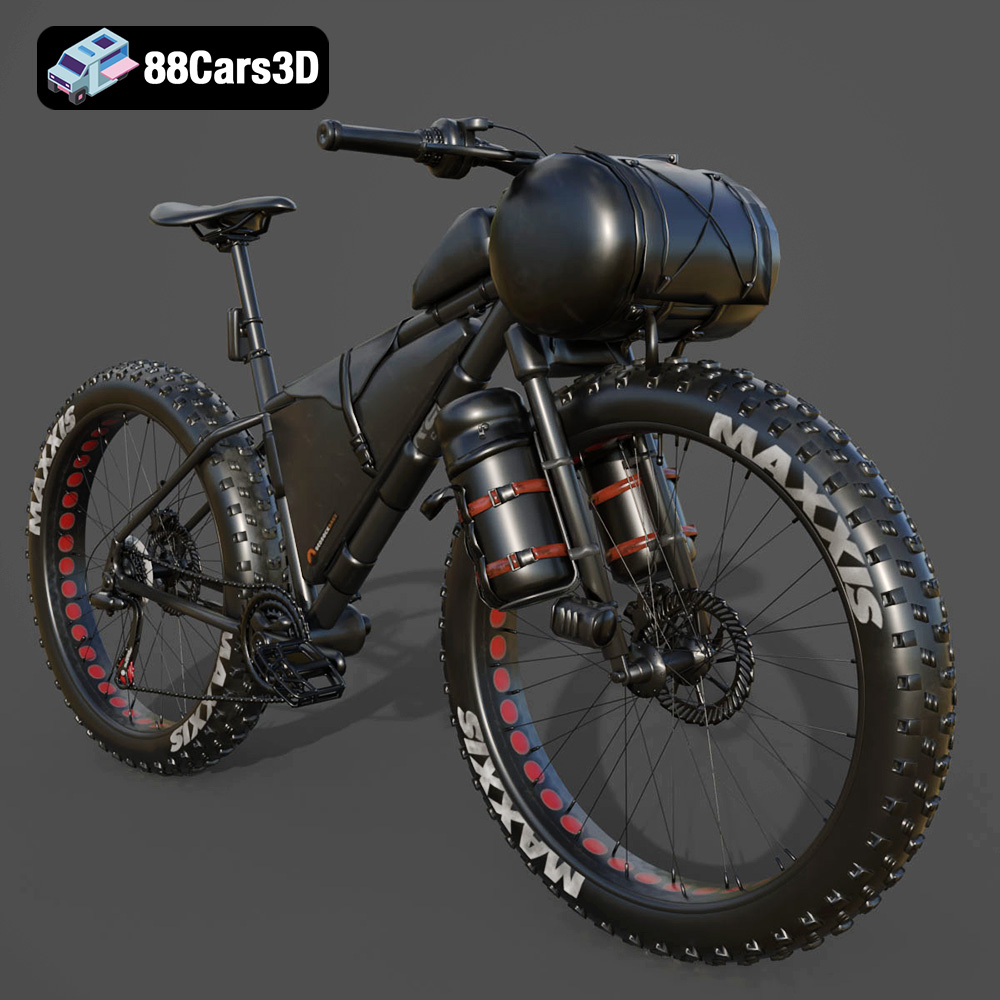 The F.A.T. Bike