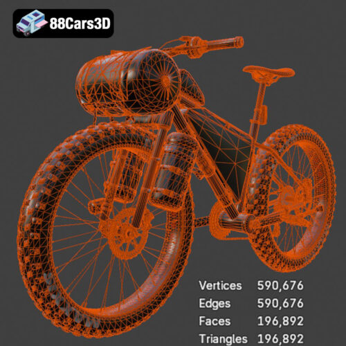 The F.A.T. Bike