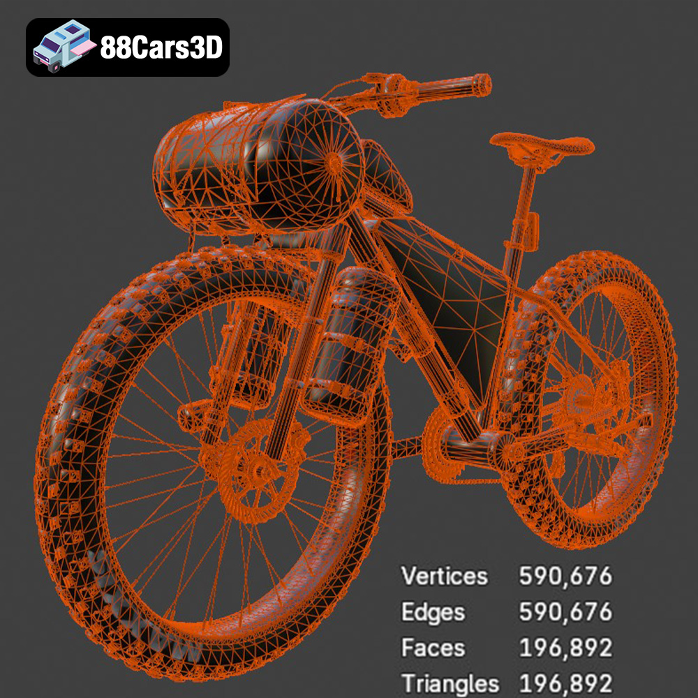 The F.A.T. Bike