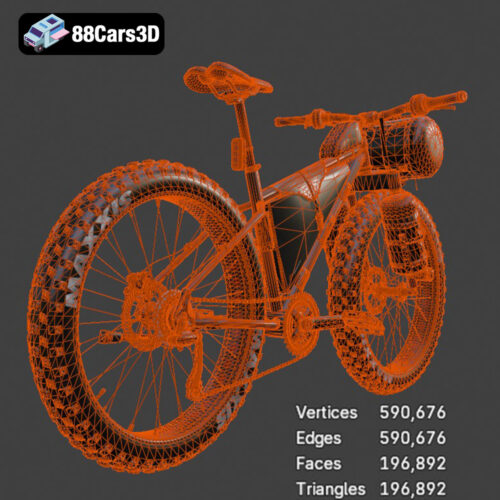 The F.A.T. Bike