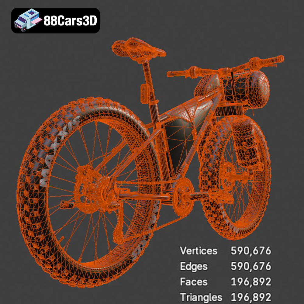 The F.A.T. Bike
