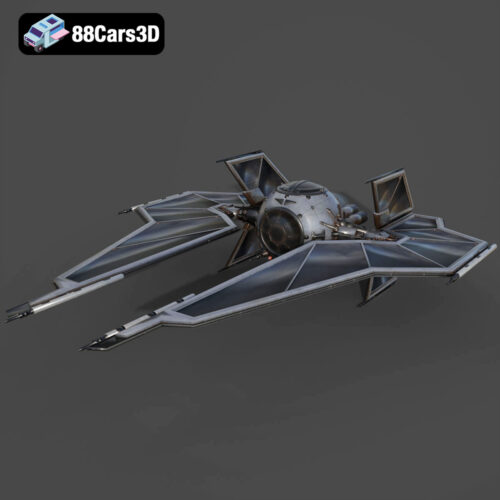 Tie Destroyer 09