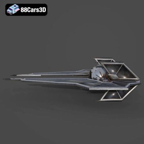 Tie Destroyer 09