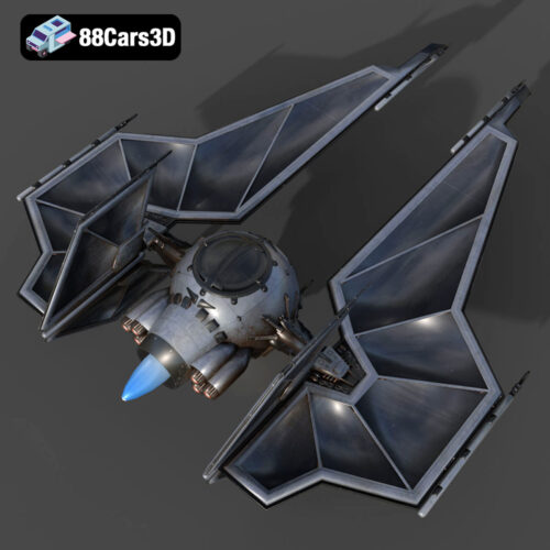 Tie Destroyer 09