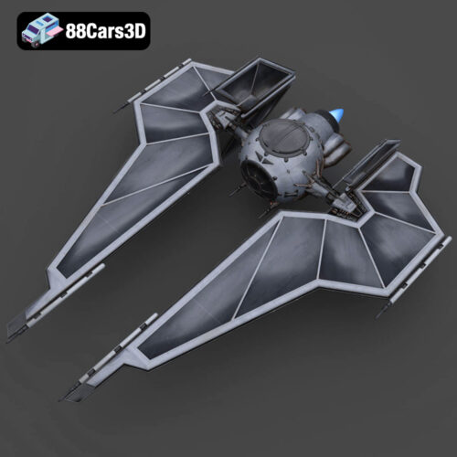 Tie Destroyer 09