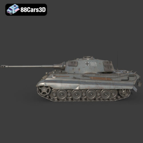 Tiger 2 Tank