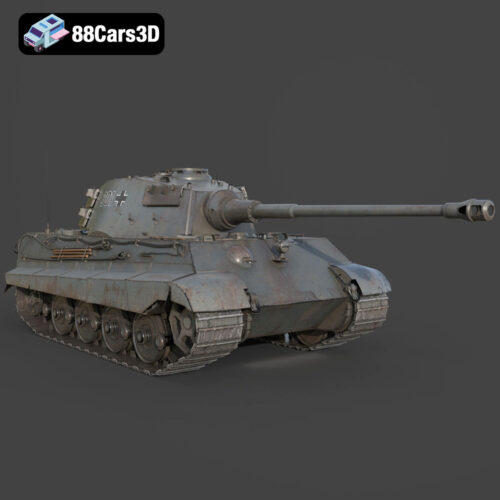 Tiger 2 Tank