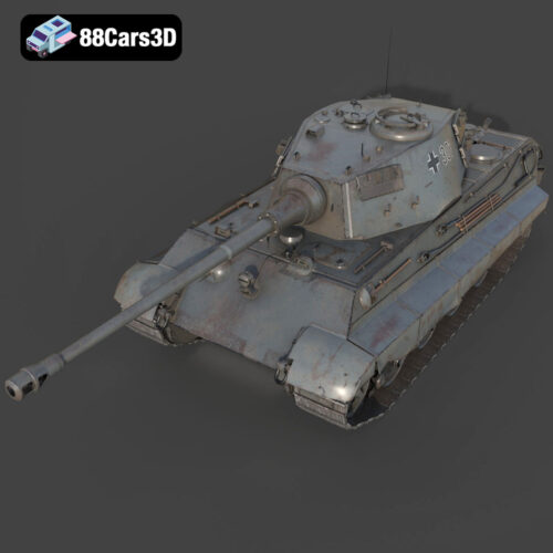 Tiger 2 Tank