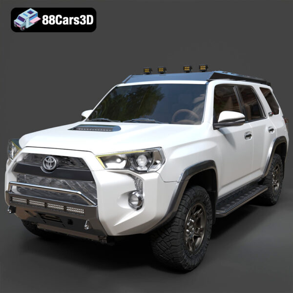 Toyota 4Runner 2018 TRD Pro 4x4