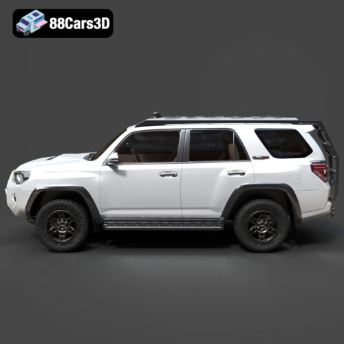Toyota 4Runner 2018 TRD Pro 4x4
