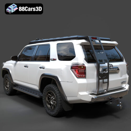 Toyota 4Runner 2018 TRD Pro 4x4