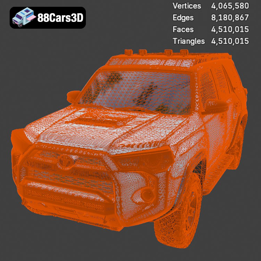 Toyota 4Runner 2018 TRD Pro 4x4