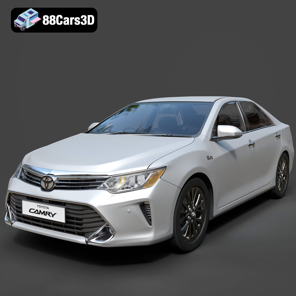 Toyota Camry 2008