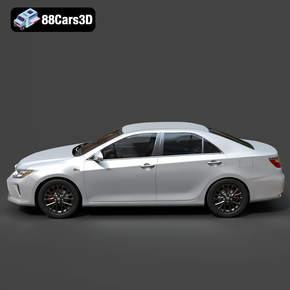 Toyota Camry 2008