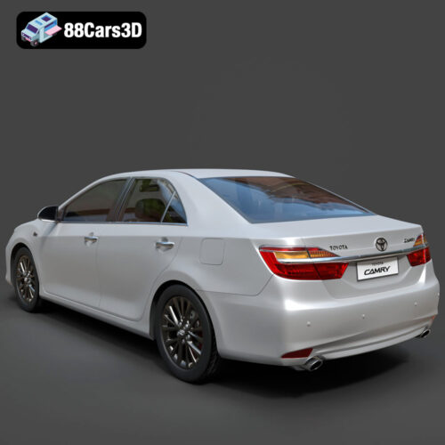 Toyota Camry 2008