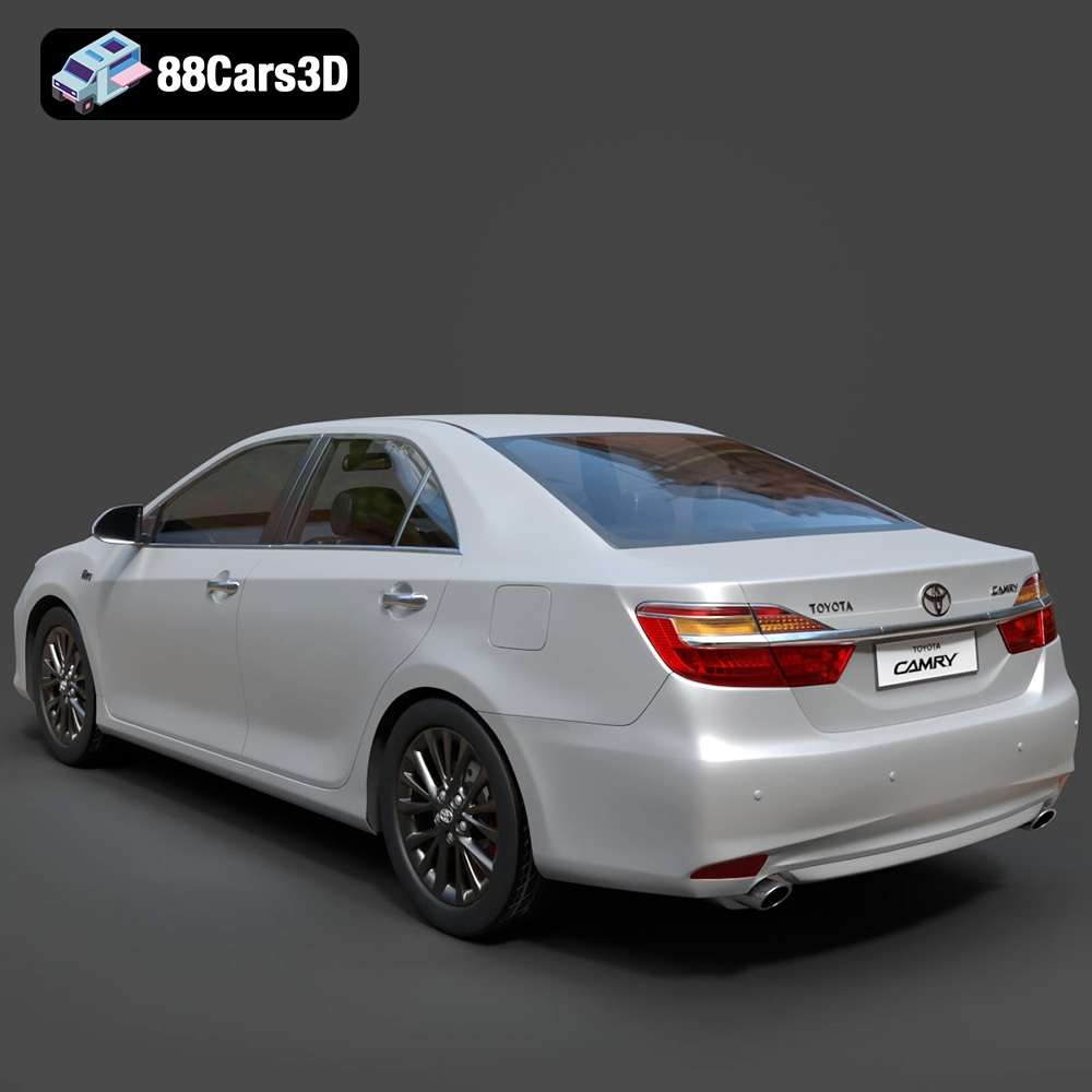 Toyota Camry 2008