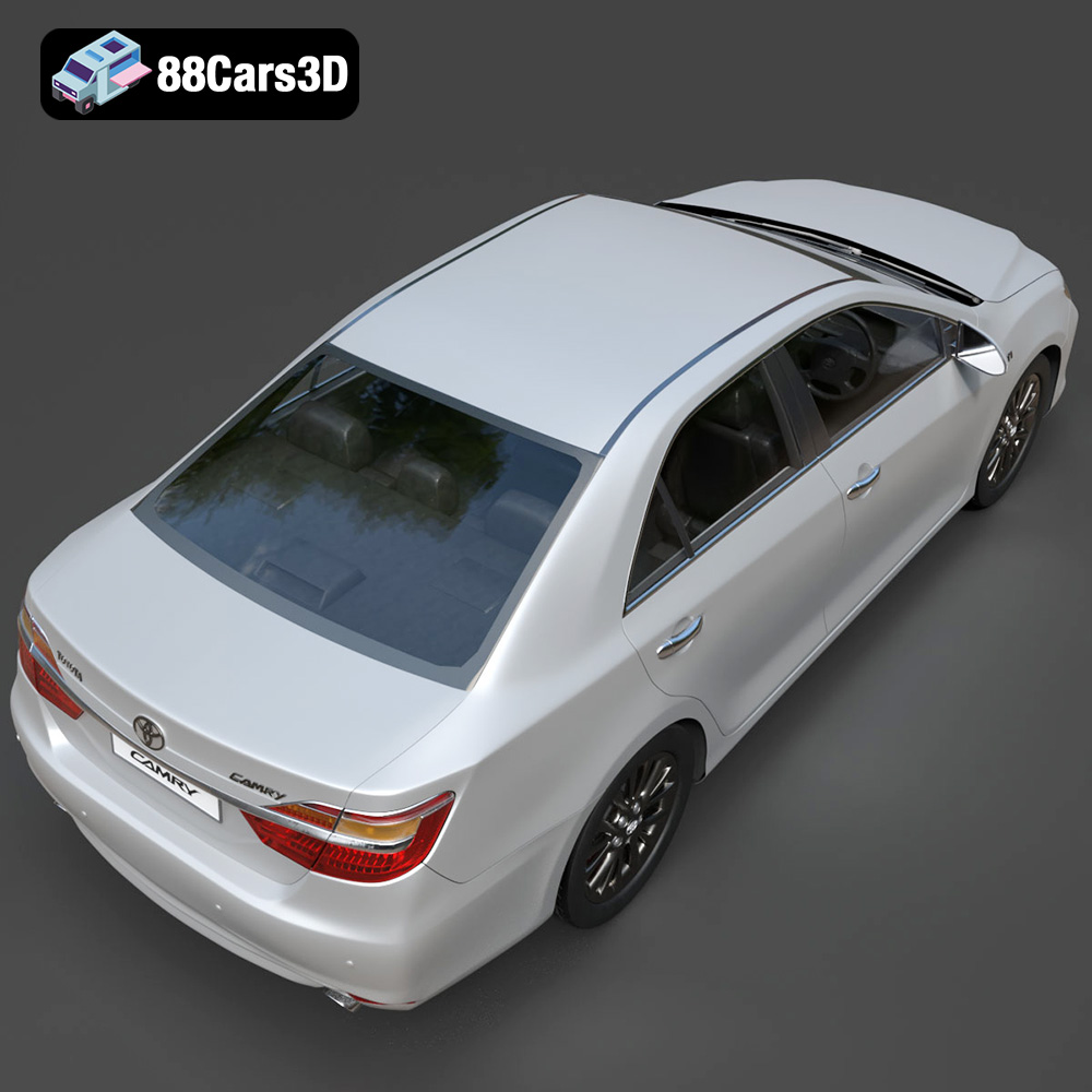 Toyota Camry 2008