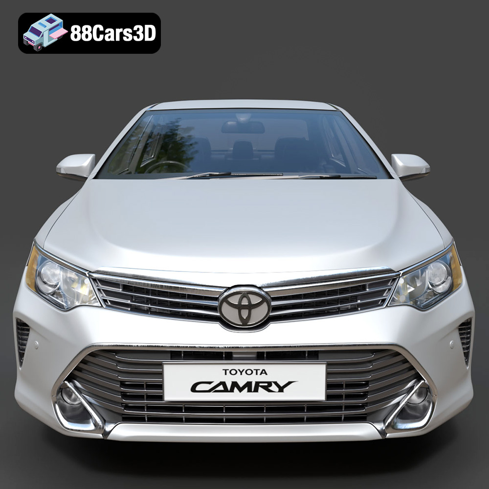 Toyota Camry 2008