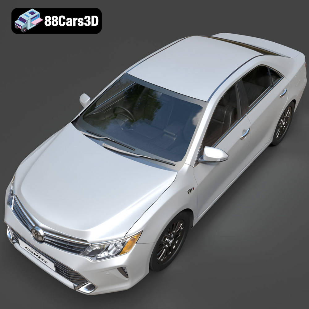 Toyota Camry 2008