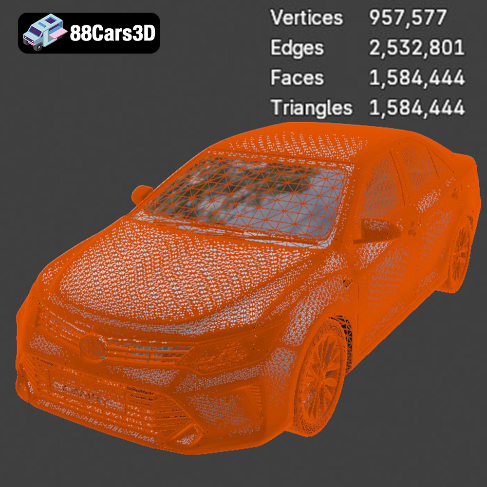 Toyota Camry 2008