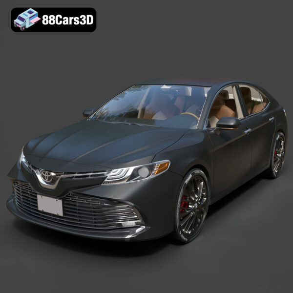Toyota Camry 2018