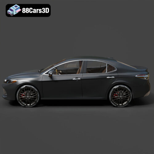 Toyota Camry 2018