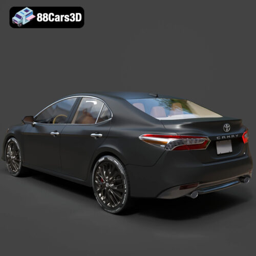 Toyota Camry 2018