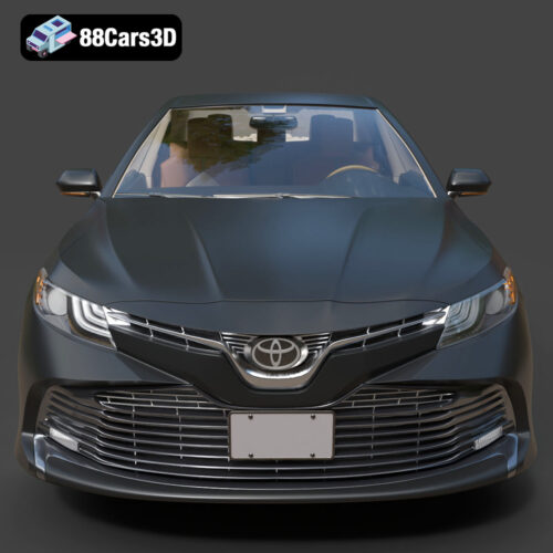 Toyota Camry 2018