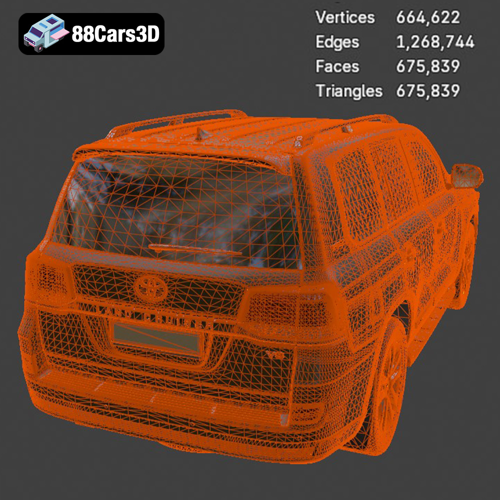 Toyota Land Cruiser 200 Executive Lounge 2021-08