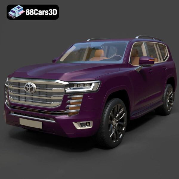 Toyota Land Cruiser 300