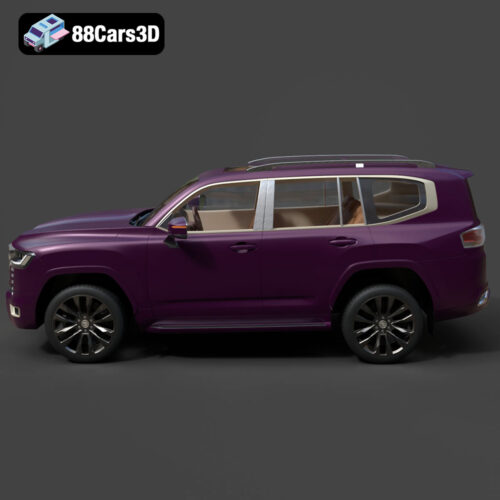 Toyota Land Cruiser 300