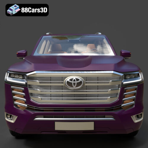 Toyota Land Cruiser 300