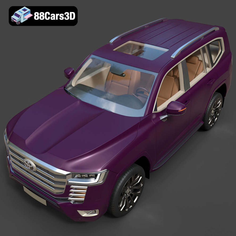 Toyota Land Cruiser 300