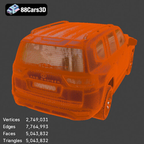 Toyota Land Cruiser 300