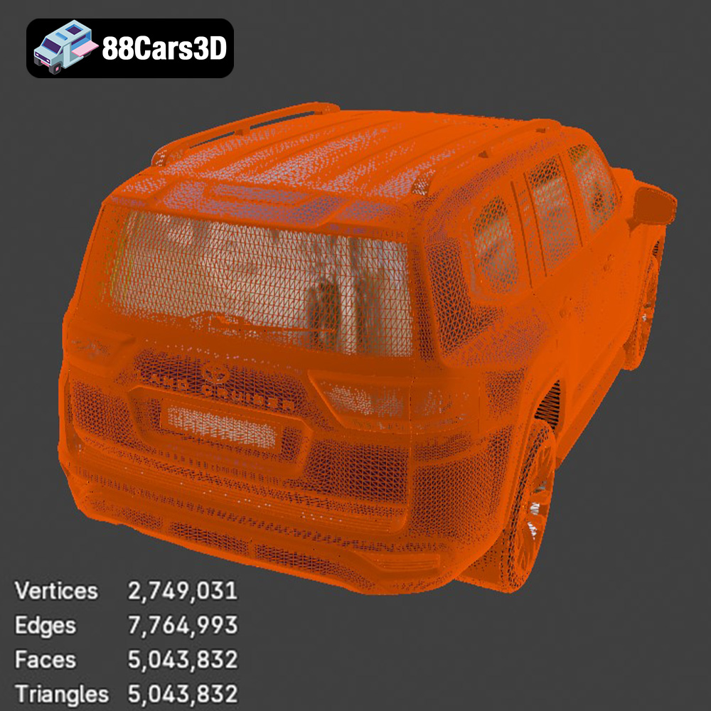 Toyota Land Cruiser 300