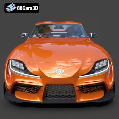 Toyota Supra GR 2020
