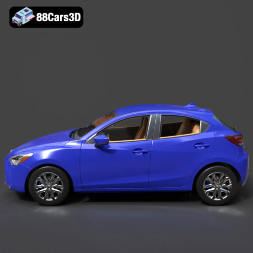 Toyota Yaris Hatchback US 2020