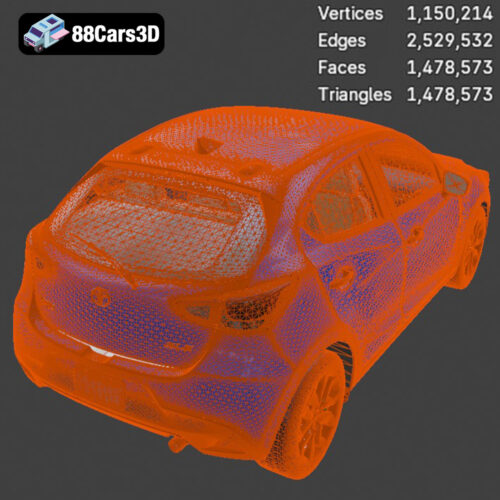 Toyota Yaris Hatchback US 2020