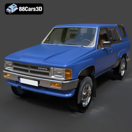 Toyota 4Runner Mk1 1986