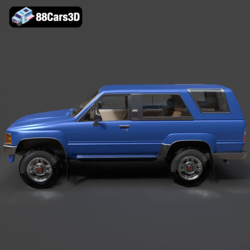 Toyota 4Runner Mk1 1986