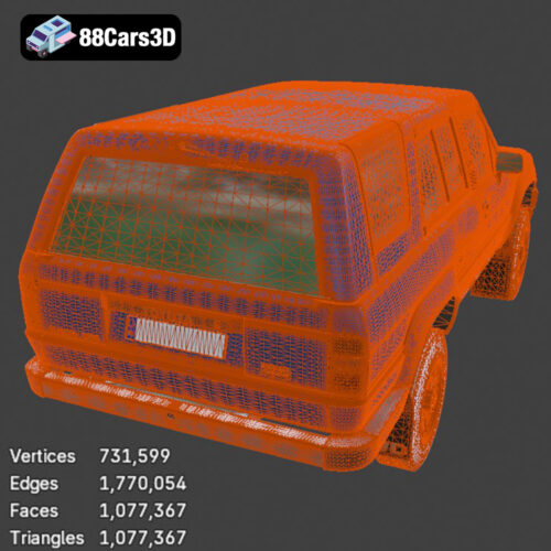 Toyota 4Runner Mk1 1986
