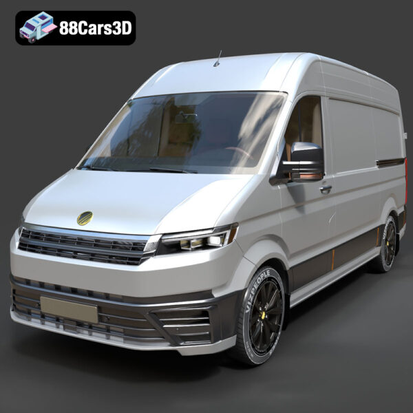 Trader DMD-08