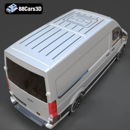 Trader DMD-08