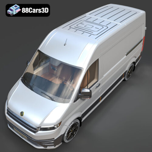 Trader DMD-08