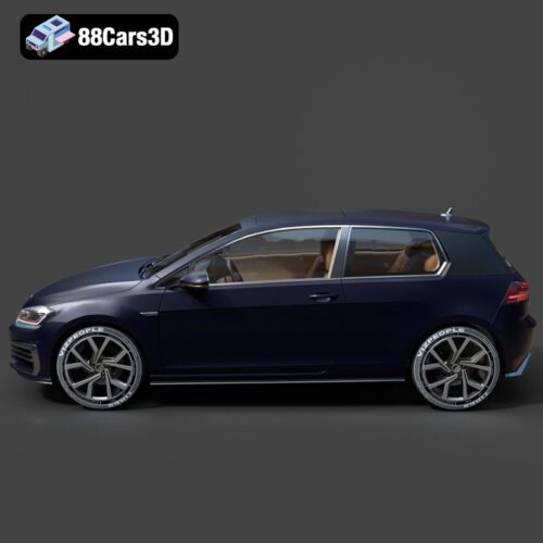 Trader EsEs-08 3D Model Download STL FBX OBJ GLB Blend - Gallery Image 7 Trader EsEs-08