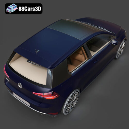 Trader EsEs-08 3D Model Download STL FBX OBJ GLB Blend - Gallery Image 5 Trader EsEs-08