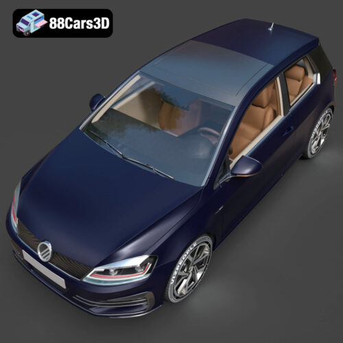Trader EsEs-08 3D Model Download STL FBX OBJ GLB Blend - Gallery Image 3 Trader EsEs-08
